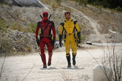 Filmanmeldelse «Deadpool & Wolverine»: Krampe-komisk nekrolog
